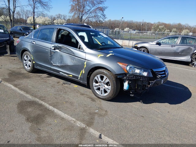 Salvage Honda Accord Image