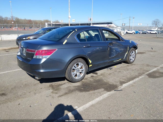 Honda Accord 2.4 Se