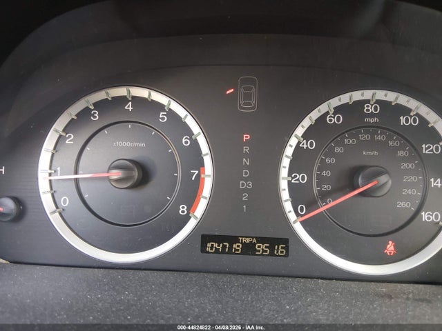 Honda Accord 2.4 Se