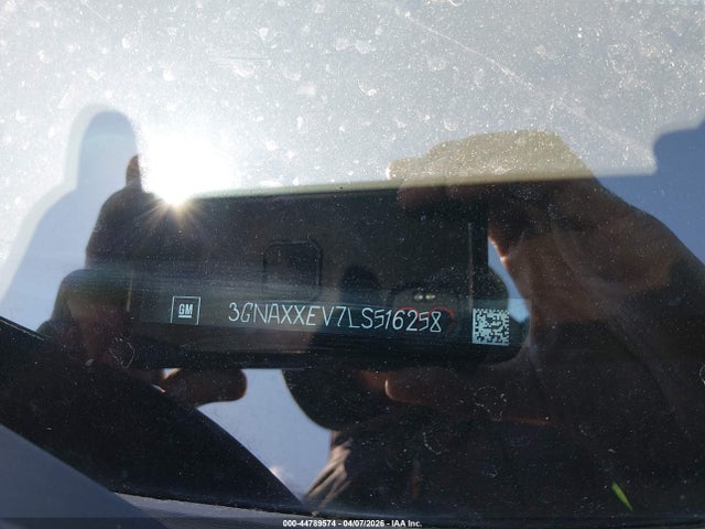 Chevrolet Equinox Awd Premier 1.5l Turbo