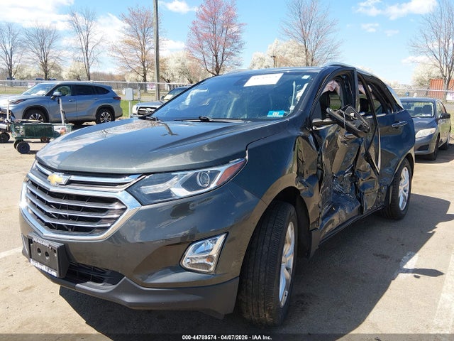 Chevrolet Equinox Awd Premier 1.5l Turbo