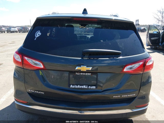 Chevrolet Equinox Awd Premier 1.5l Turbo