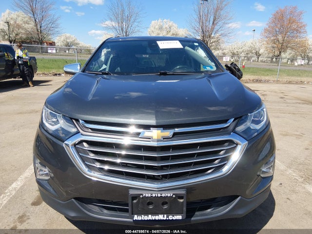 Chevrolet Equinox Awd Premier 1.5l Turbo