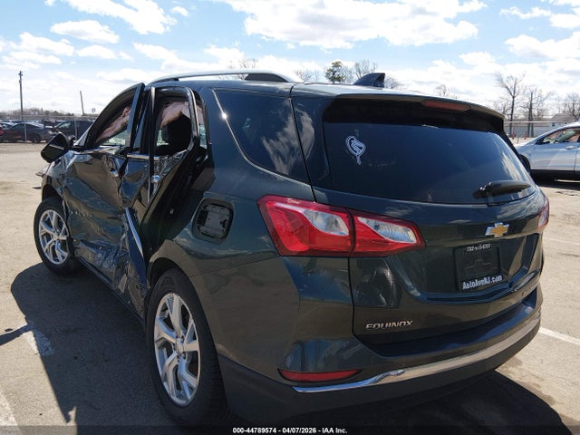 Chevrolet Equinox Awd Premier 1.5l Turbo