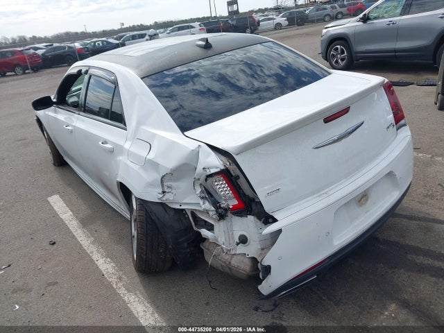 Chrysler 300 300s Awd