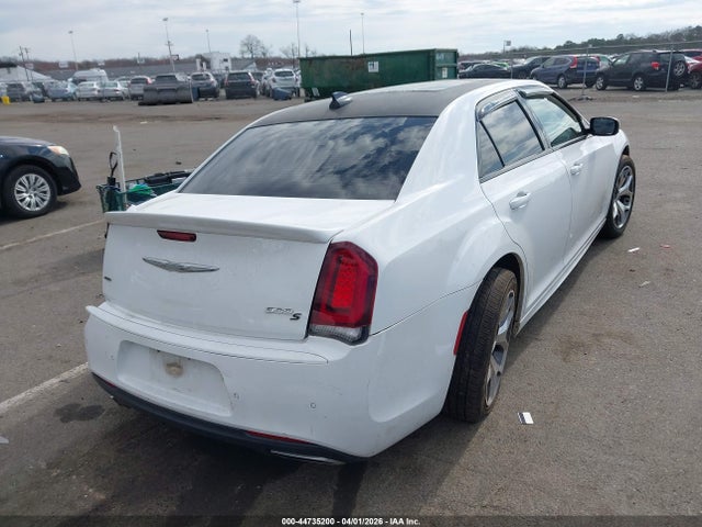 Chrysler 300 300s Awd