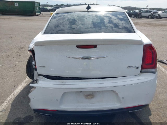 Chrysler 300 300s Awd
