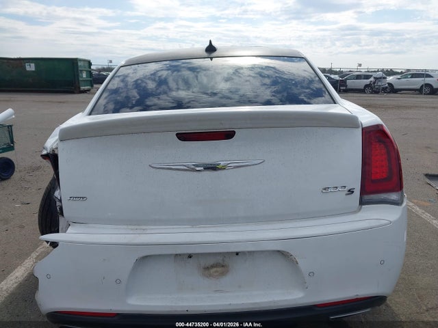 Chrysler 300 300s Awd