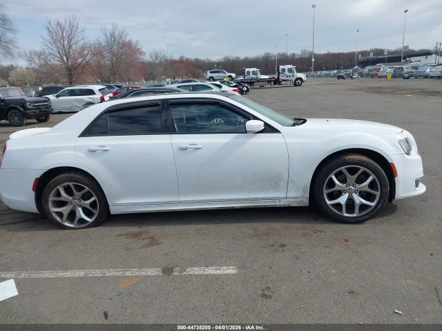 Chrysler 300 300s Awd