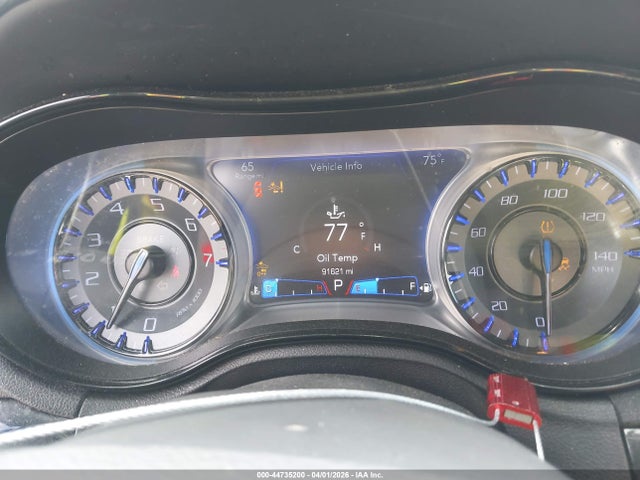 Chrysler 300 300s Awd
