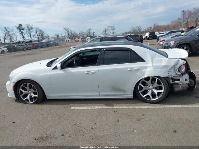 Chrysler 300 300s Awd