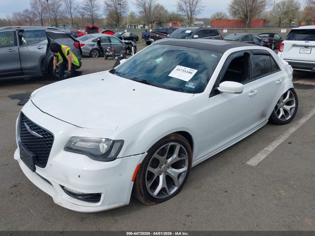 Chrysler 300 300s Awd