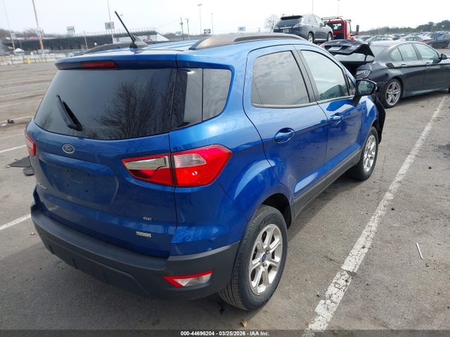 Ford EcoSport Se