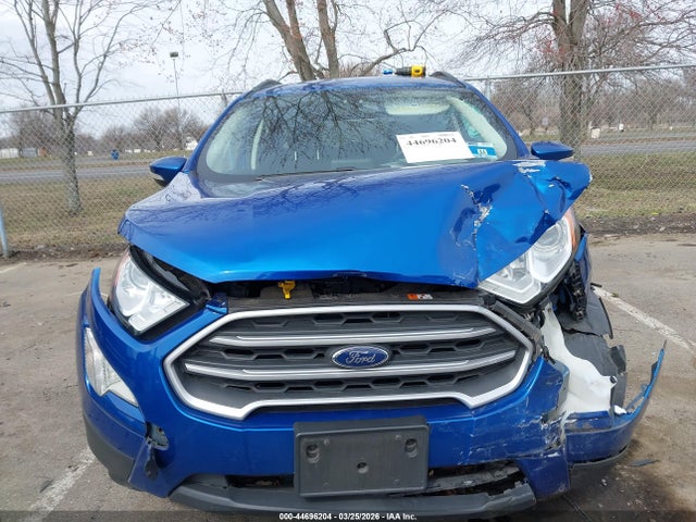 Ford EcoSport Se