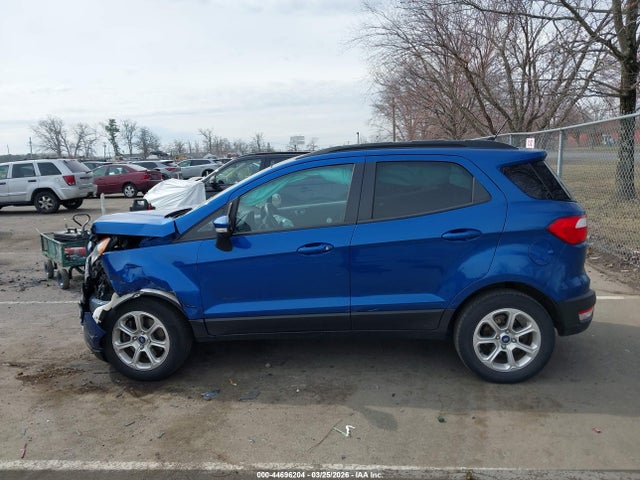 Ford EcoSport Se