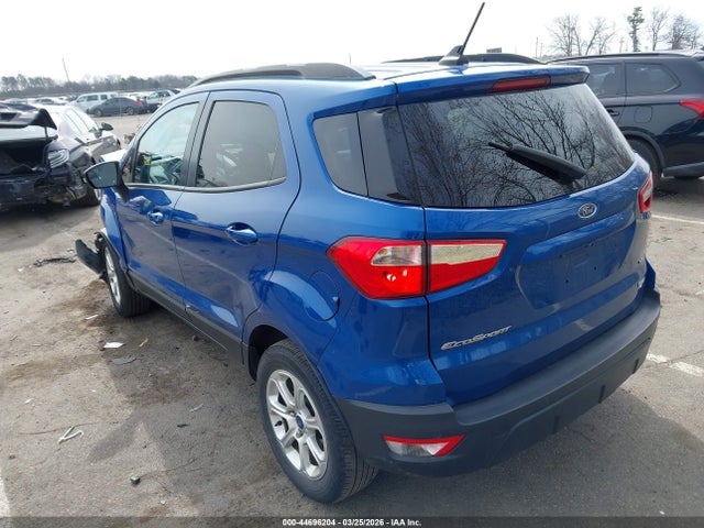 Ford EcoSport Se