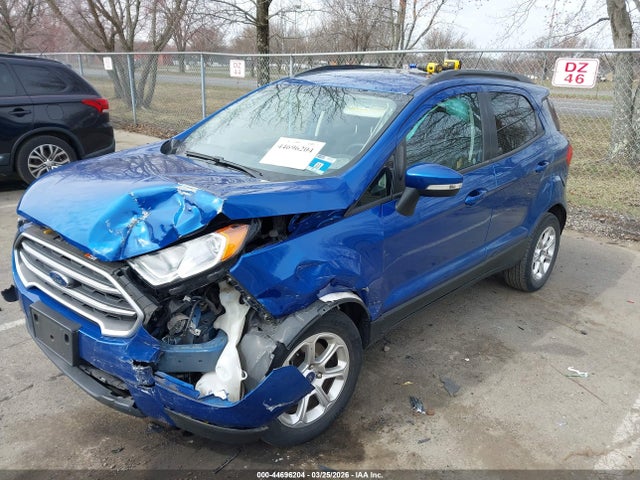 Ford EcoSport Se