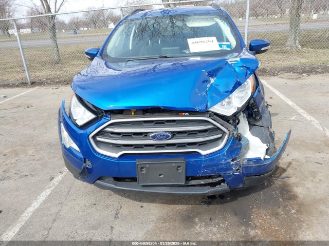 Ford EcoSport Se