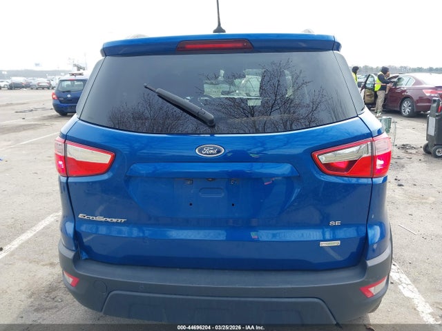 Ford EcoSport Se