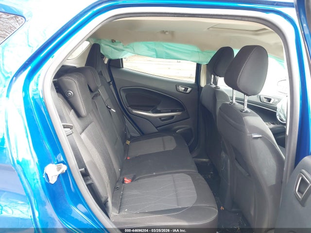 Ford EcoSport Se