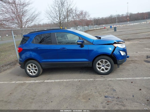 Ford EcoSport Se