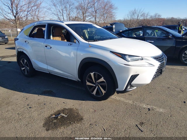 Salvage Lexus NX Image
