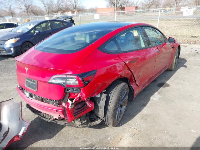 Tesla Model 3 Rear-wheel Drive