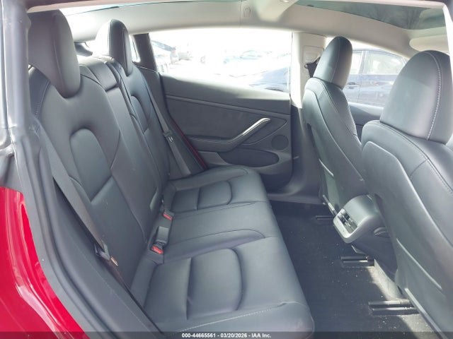 Tesla Model 3 Rear-wheel Drive