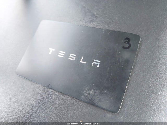 Tesla Model 3 Rear-wheel Drive