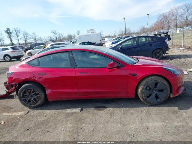 Tesla Model 3 Rear-wheel Drive