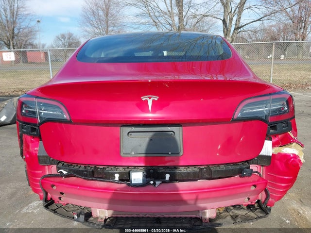 Tesla Model 3 Rear-wheel Drive