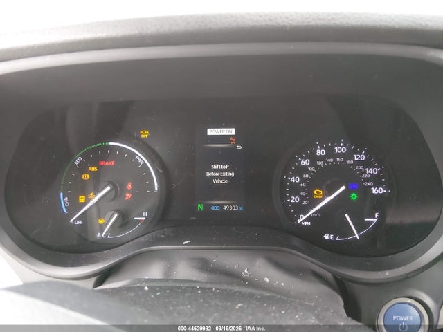 Toyota Sienna Le