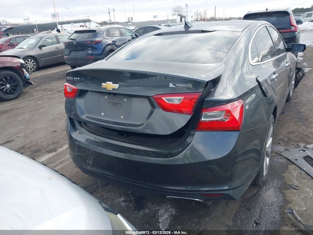 Chevrolet Malibu Premier