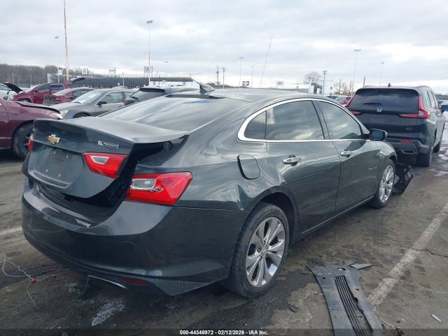 Chevrolet Malibu Premier