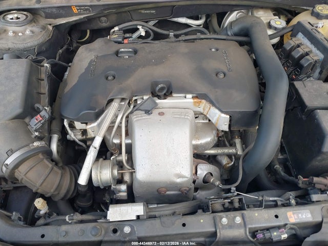 Chevrolet Malibu Premier