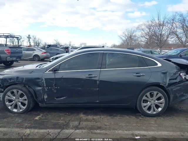 Chevrolet Malibu Premier