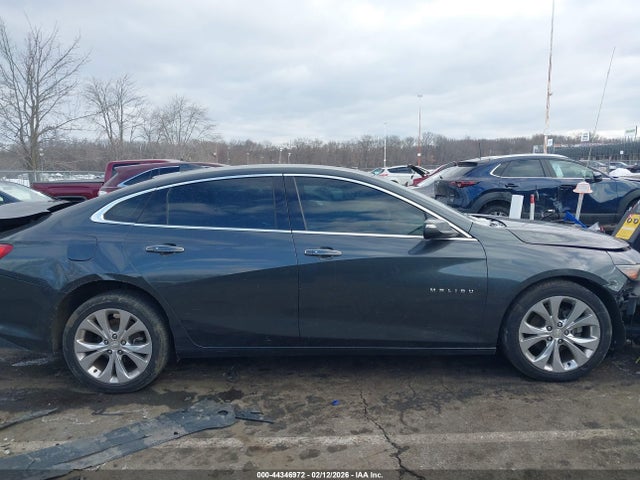 Chevrolet Malibu Premier