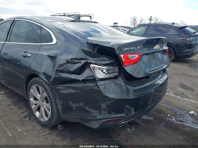 Chevrolet Malibu Premier