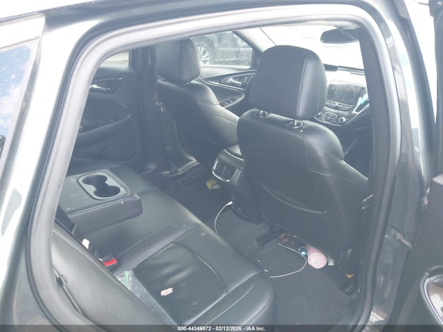 Chevrolet Malibu Premier
