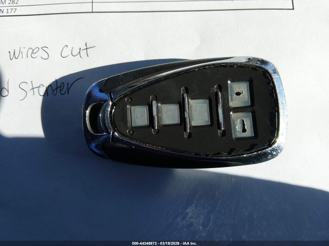 Chevrolet Malibu Premier