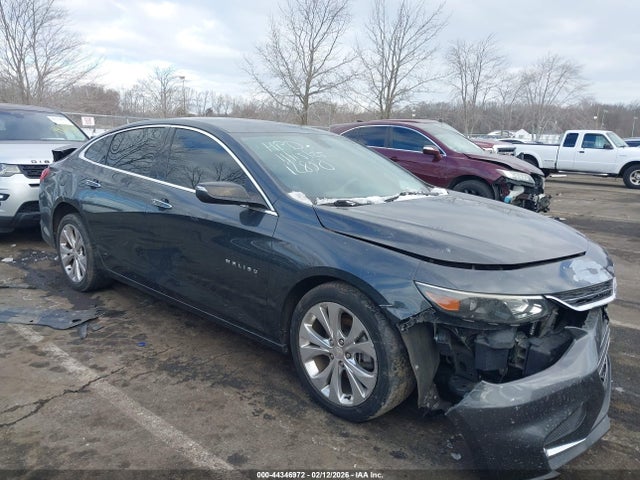 Salvage Chevrolet Malibu Image