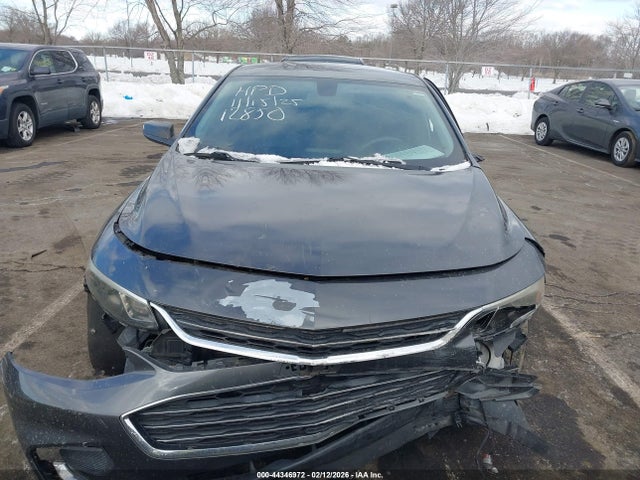Chevrolet Malibu Premier
