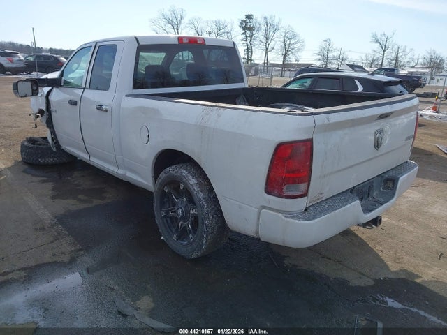 Dodge Ram 1500 St