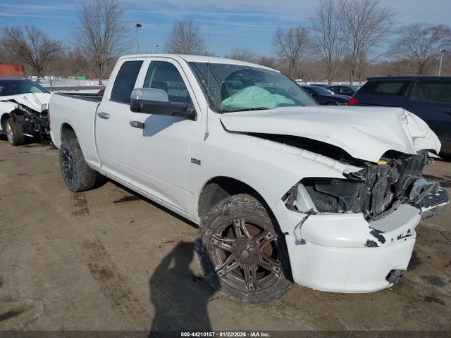 Salvage Dodge Ram 1500 Image