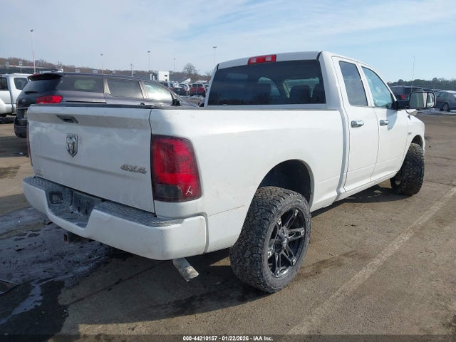 Dodge Ram 1500 St
