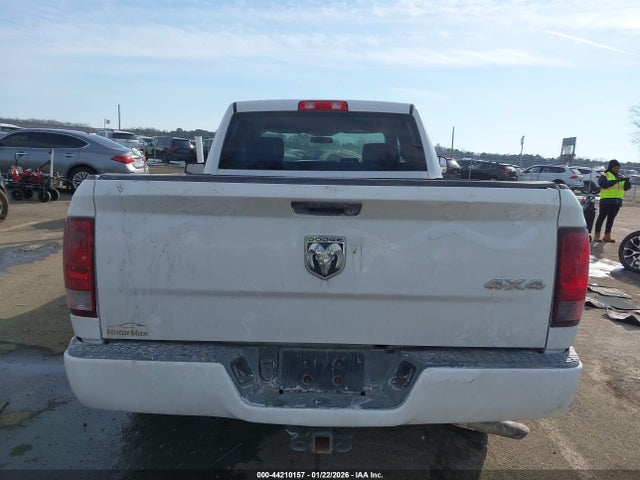 Dodge Ram 1500 St