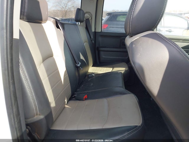Dodge Ram 1500 St