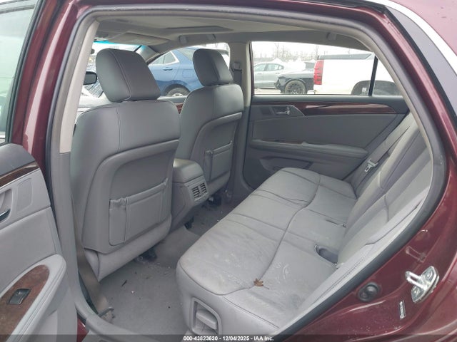 Toyota Avalon Xls