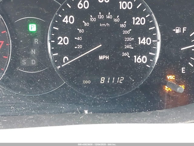 Toyota Avalon Xls