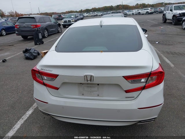 Honda Accord Touring